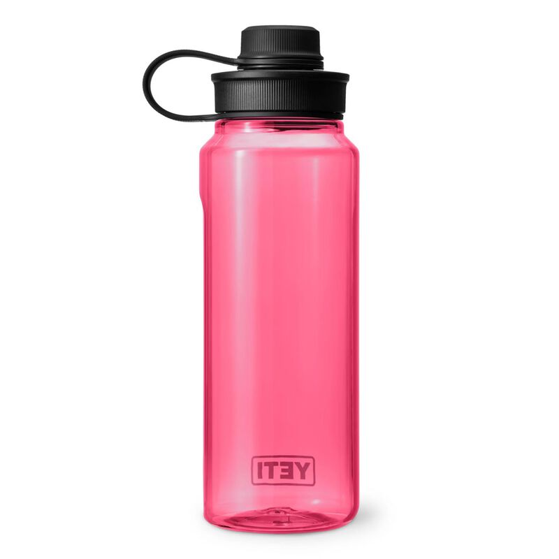 YETI Yonder™ 34oz (1L) Water Bottle with Yonder™ Tether Cap image number 1